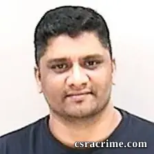 Venumadhav Machha booking photo