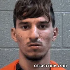 Venus Margel booking photo