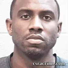 Veontray Richardson booking photo