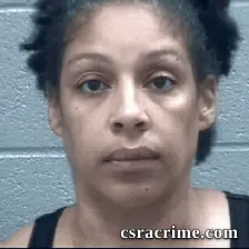 Vera Jones booking photo
