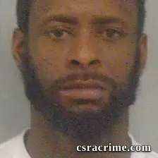 Verazzaman Shadrod Wilson booking photo