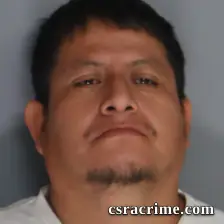 Verbael Diaz Perez booking photo