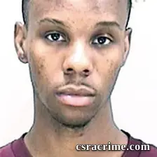 Verdell Rhett IV booking photo