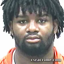 Verdez Pinkston booking photo