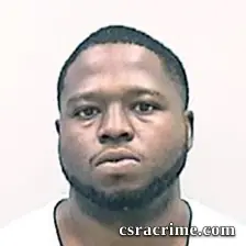 Verdree Cunningham III booking photo
