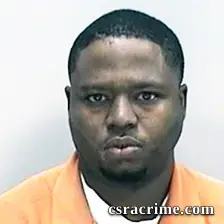 Verdree Cunningham III booking photo