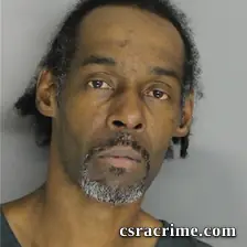 Verdree Latimore booking photo