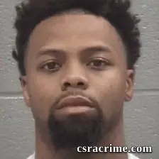 Verenzo Tamorris Holmes booking photo