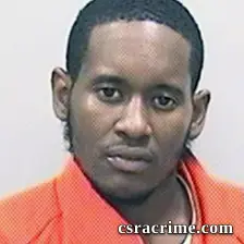 Vergil Austin booking photo