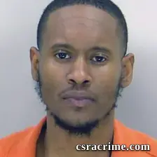 Vergil Austin booking photo