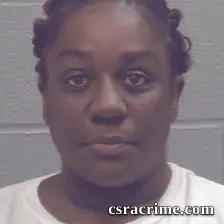 Verkila Jones booking photo
