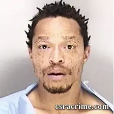 Verlon Wadley JR booking photo