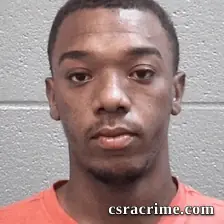 Verlyn Grant booking photo