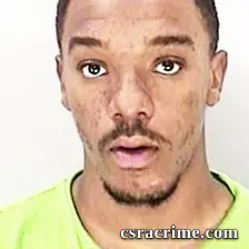 Verlyn Grant JR booking photo