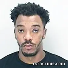 Verlyn Grant JR booking photo