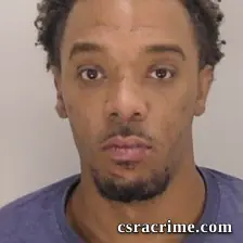 Verlyn Marceile, Grant JR booking photo
