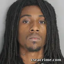Vermontez Valentine Williams booking photo