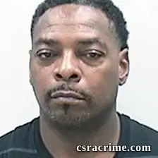 Vernando Herrington booking photo