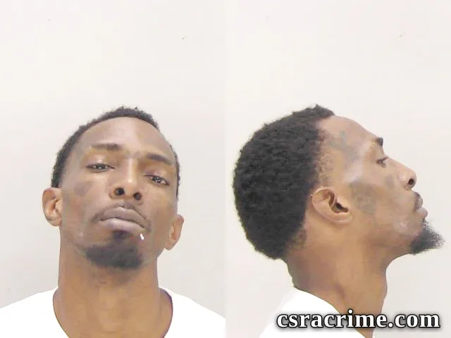 Vernando Herrington JR booking photo