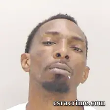 Vernando Herrington JR booking photo