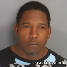 Vernard Boatwright JR booking photo