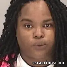 Vernice S Zinnerman booking photo