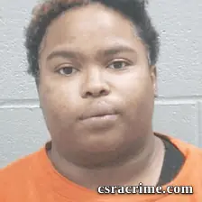 Vernice Zinnerman booking photo