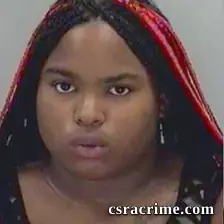 Vernice Zinnerman booking photo
