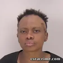 Vernita Ann Lee booking photo