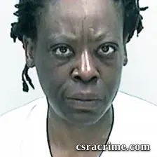 Vernita Mack booking photo