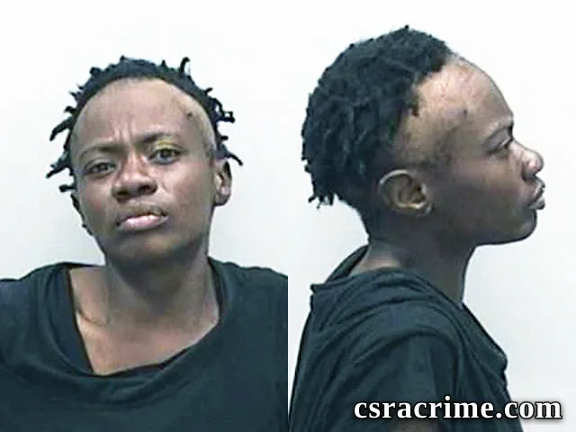 Vernitta Lee booking photo