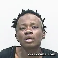 Vernitta Lee booking photo