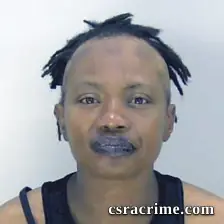 Vernitta Lee booking photo