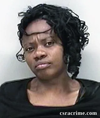 Vernitta Lee booking photo