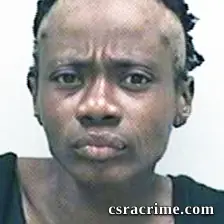Vernitta Lee booking photo