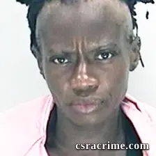 Vernitta Lee booking photo