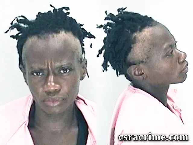 Vernitta Lee booking photo
