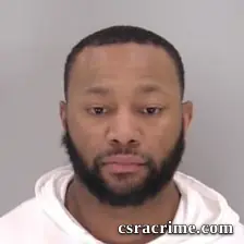 Vernon Alexander Williams booking photo