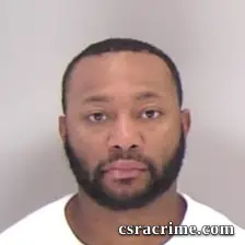 Vernon Alexander Williams booking photo