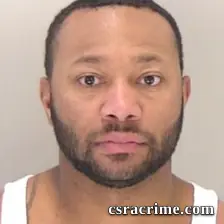 Vernon Alexander Williams booking photo