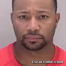 Vernon Alexander Williams booking photo