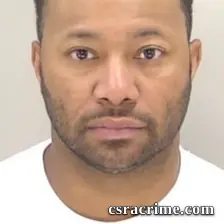 Vernon Alexander Williams booking photo