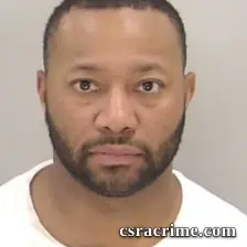 Vernon Alexander Williams booking photo