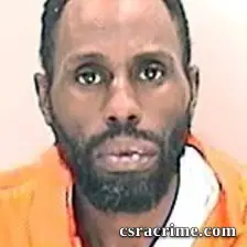 Vernon Bates booking photo
