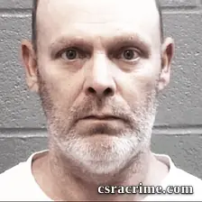 Vernon Brown booking photo