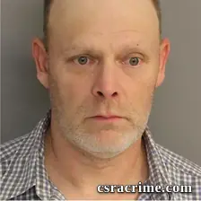 Vernon Brown booking photo