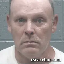 Vernon Brown booking photo