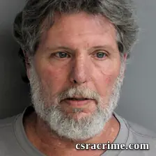 Vernon Carter booking photo