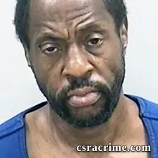 Vernon Cheely booking photo