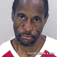 Vernon Cheely booking photo